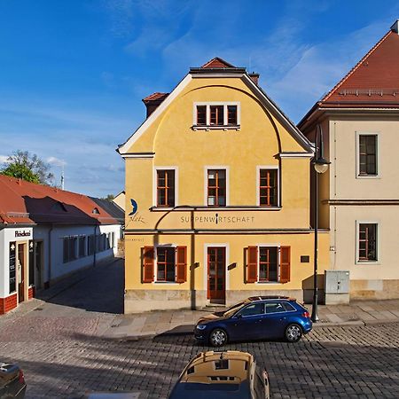 Boutique Hotel Am Schillerplatz Drezno Zewnętrze zdjęcie