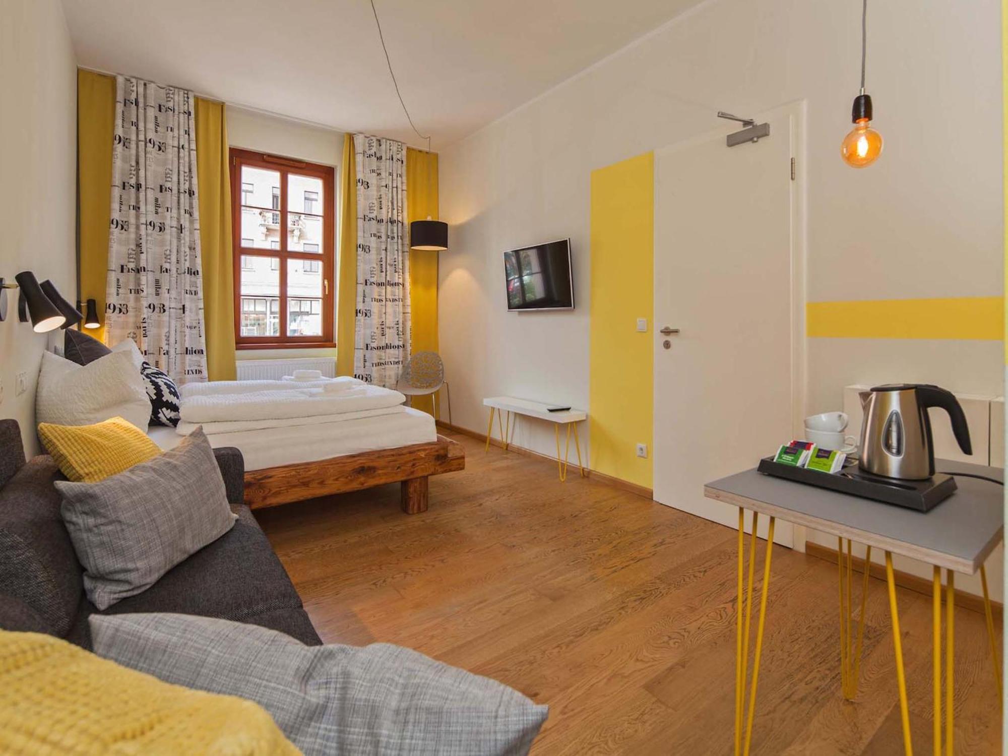 Boutique Hotel Am Schillerplatz Drezno Zewnętrze zdjęcie