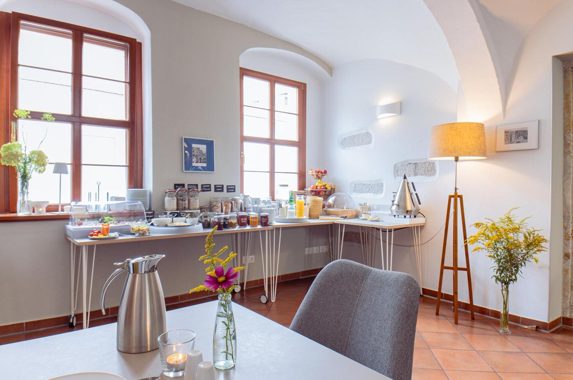 Boutique Hotel Am Schillerplatz Drezno Zewnętrze zdjęcie