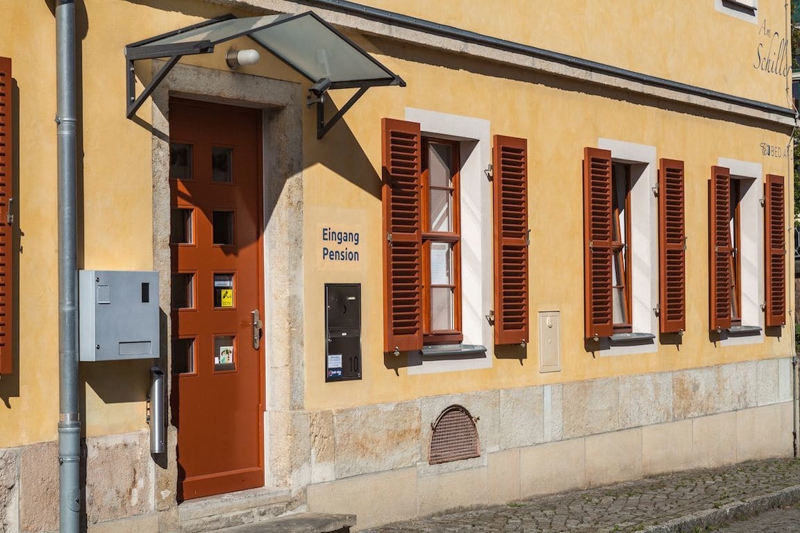 Boutique Hotel Am Schillerplatz Drezno Zewnętrze zdjęcie