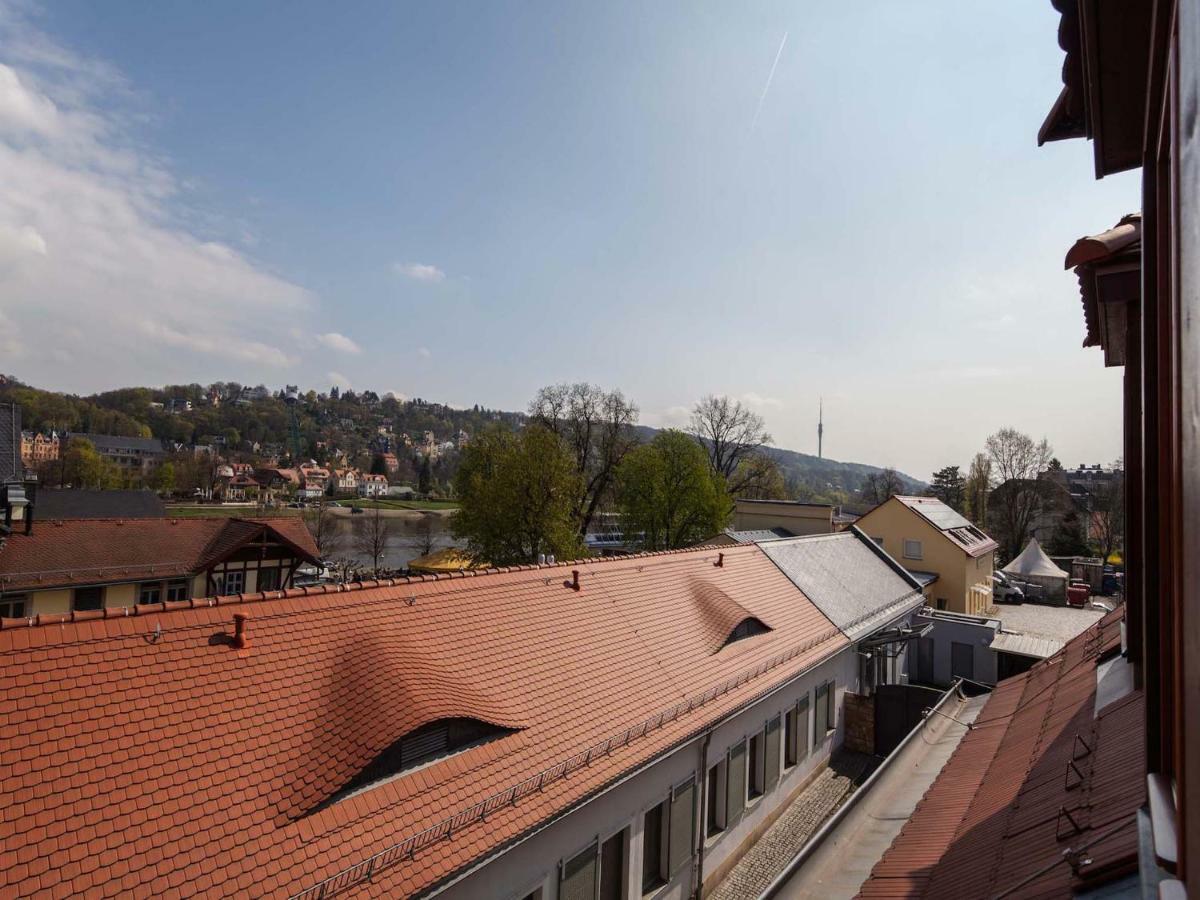 Boutique Hotel Am Schillerplatz Drezno Zewnętrze zdjęcie