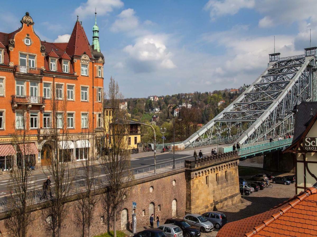 Boutique Hotel Am Schillerplatz Drezno Zewnętrze zdjęcie