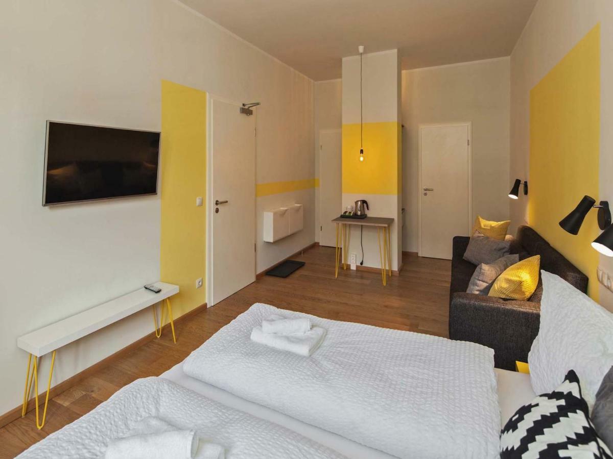 Boutique Hotel Am Schillerplatz Drezno Zewnętrze zdjęcie