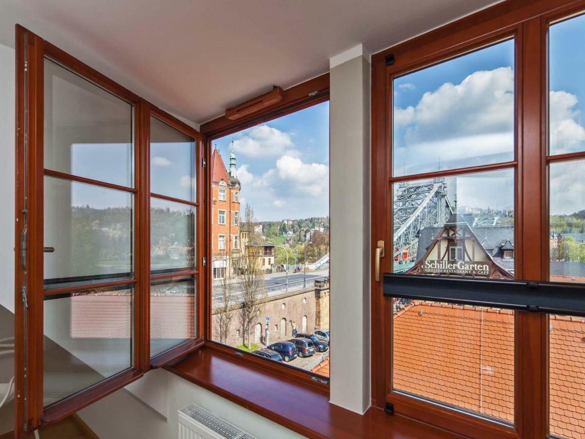 Boutique Hotel Am Schillerplatz Drezno Zewnętrze zdjęcie
