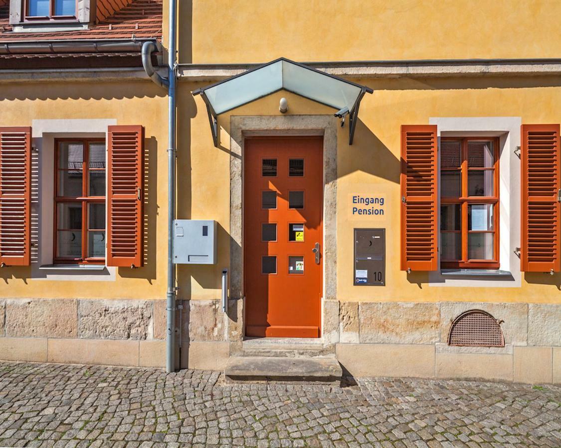 Boutique Hotel Am Schillerplatz Drezno Zewnętrze zdjęcie